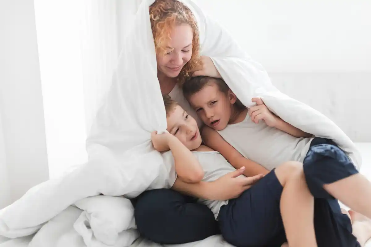 quick kids bed changing tips parents Netherlands