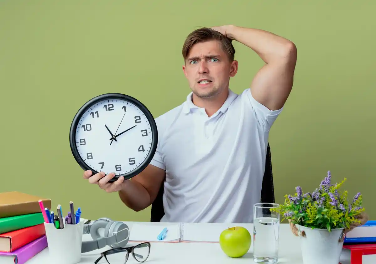 quick time management habits
