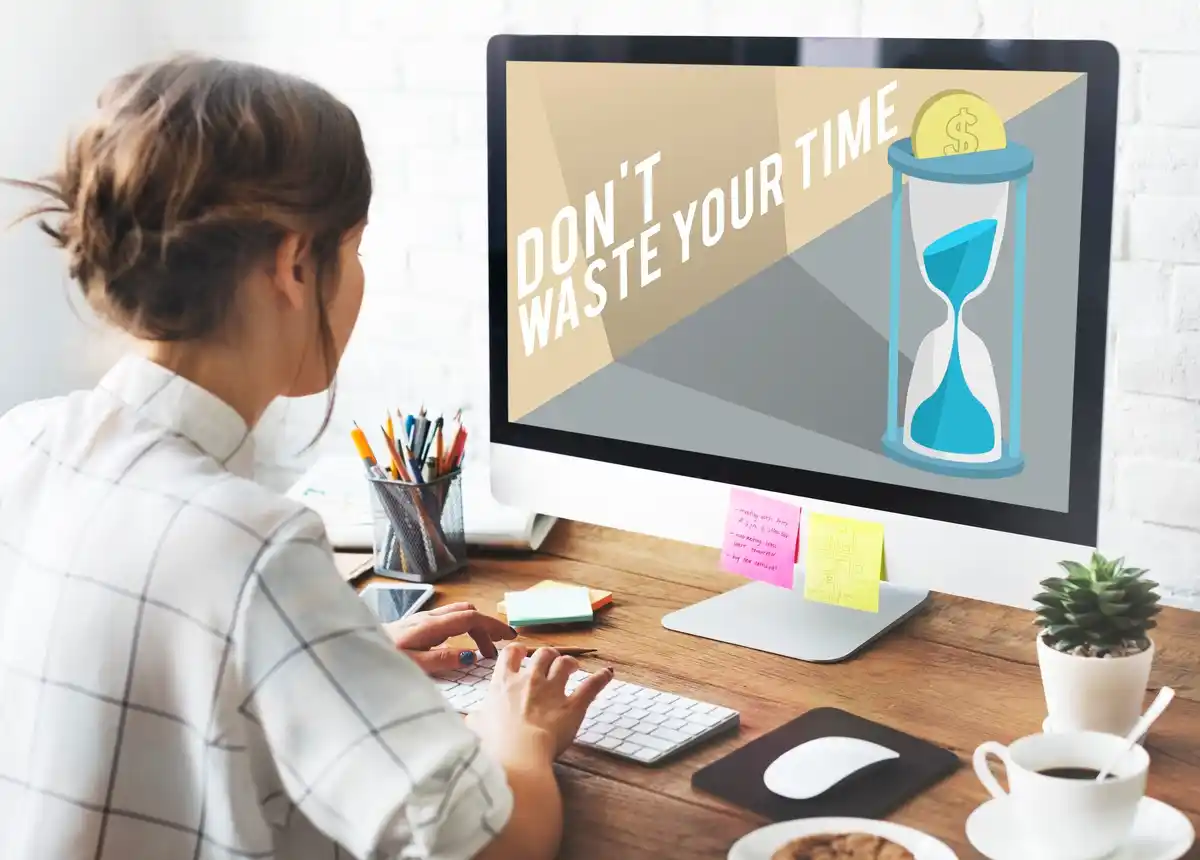 time management tips working from home