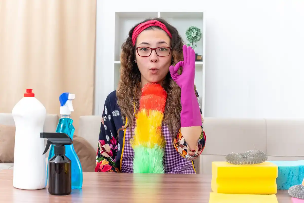 common house cleaning mistakes Dutch home cleaning