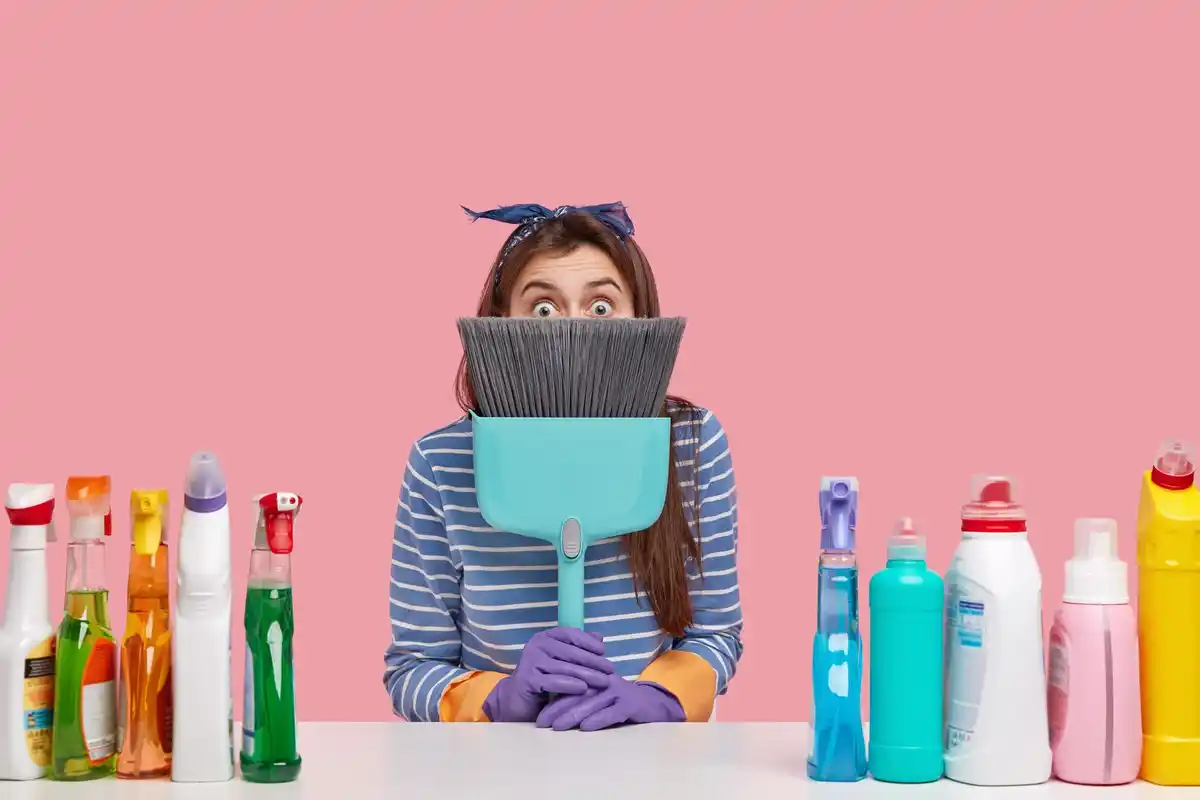house cleaning mistakes common mistakes