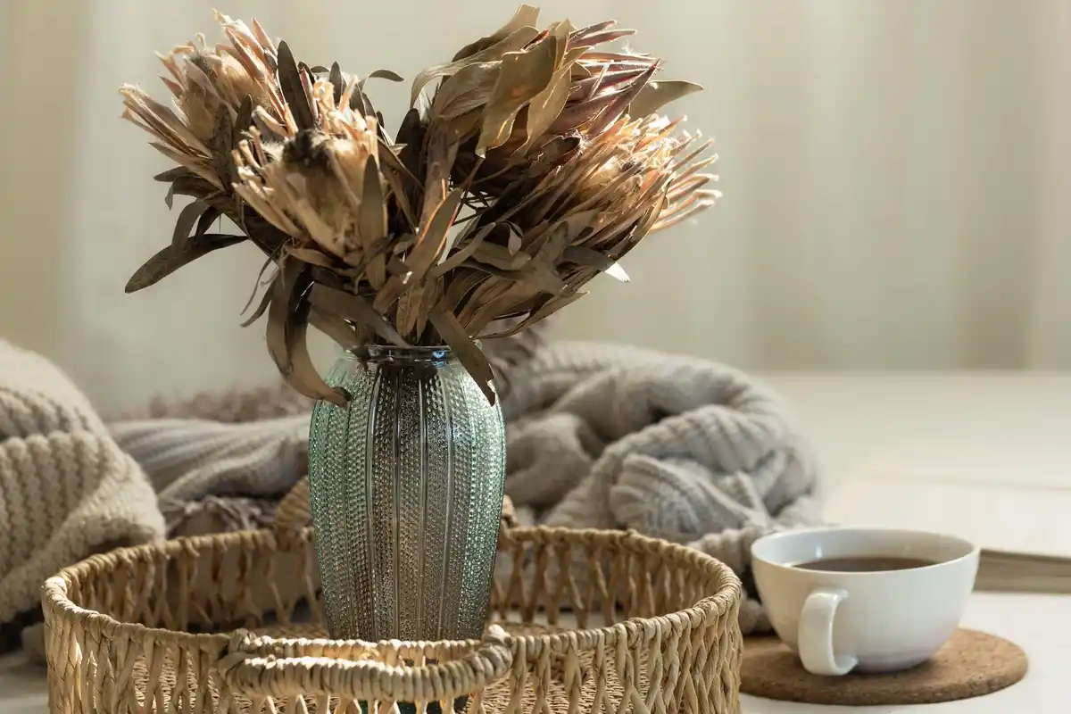 stylish storage baskets home interior minimalist