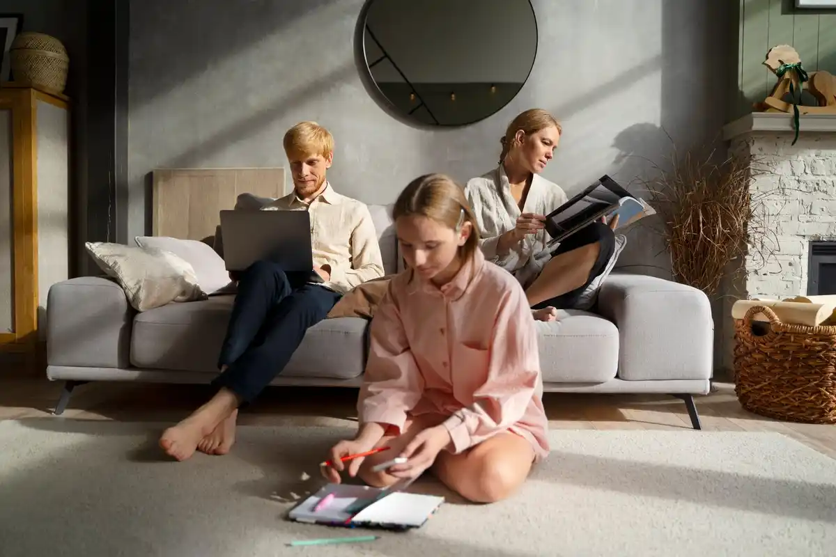 family-cleaning-activity-living-room