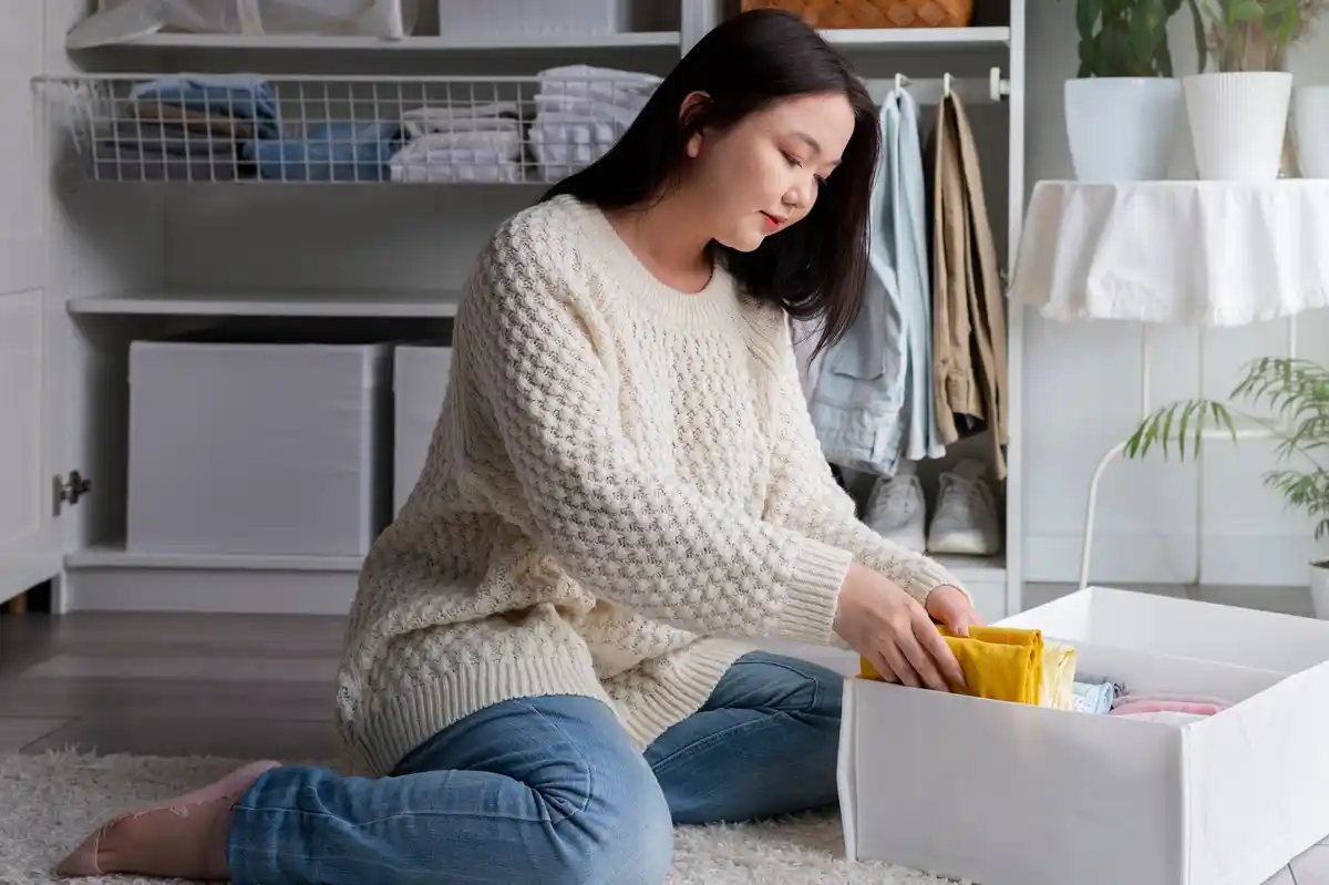 home decluttering mistakes tips