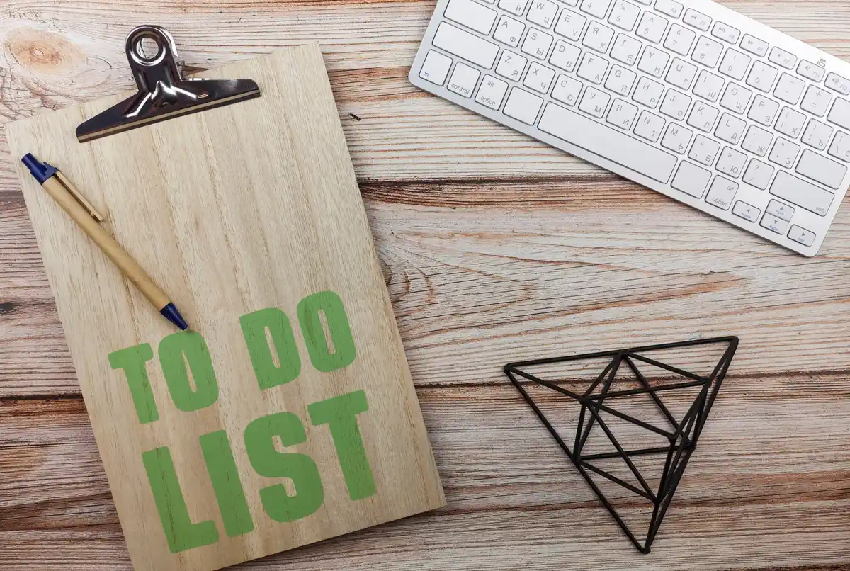 creative anti procrastination list
