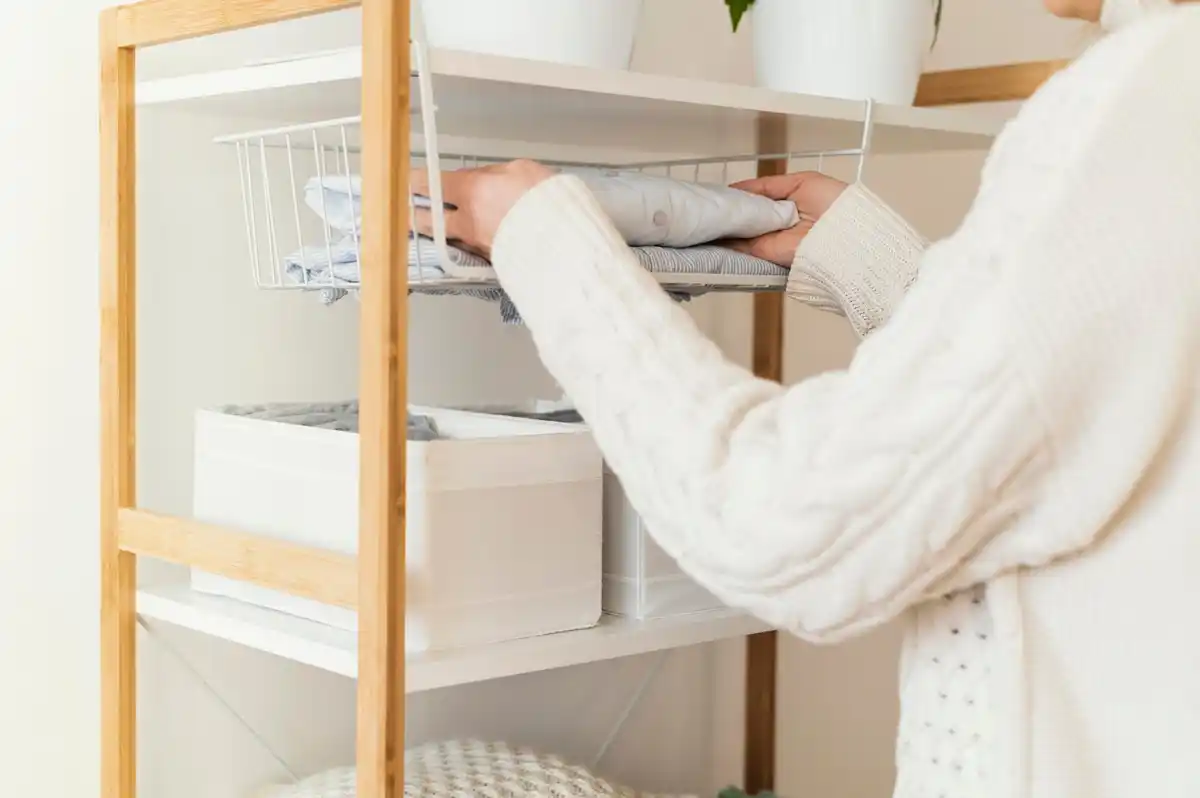 quick closet organization tips