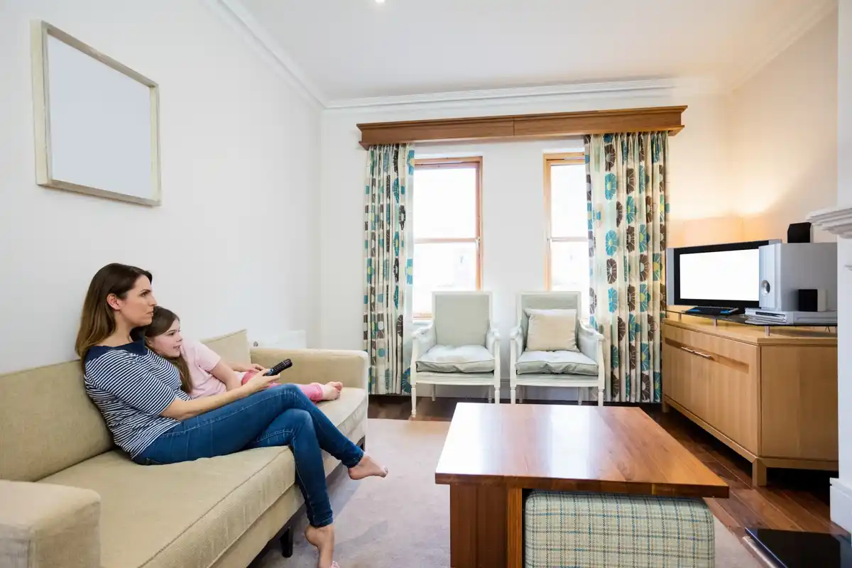 small modern living room space saving ideas