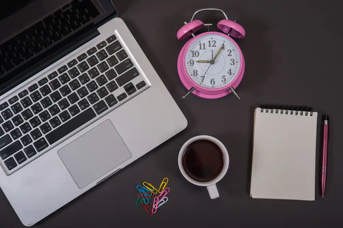productive workspace time management Netherlands