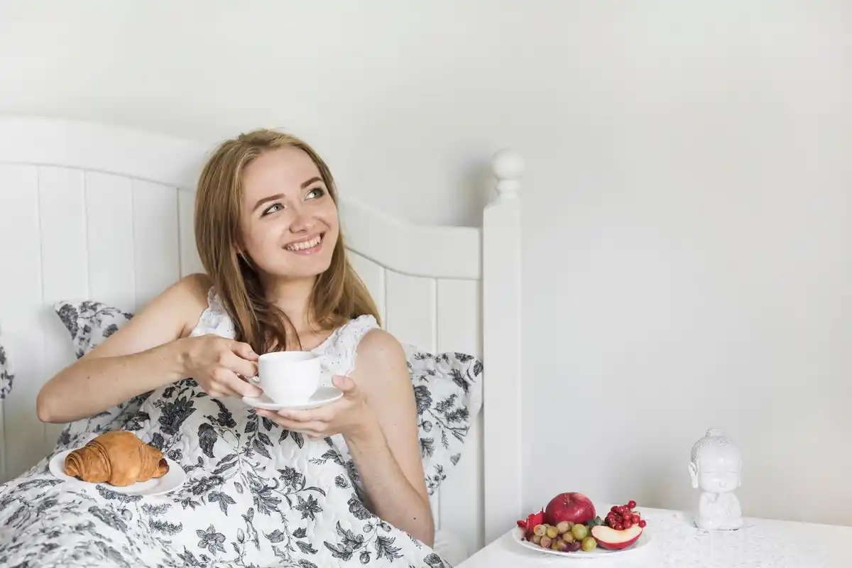 healthy morning routine Netherlands