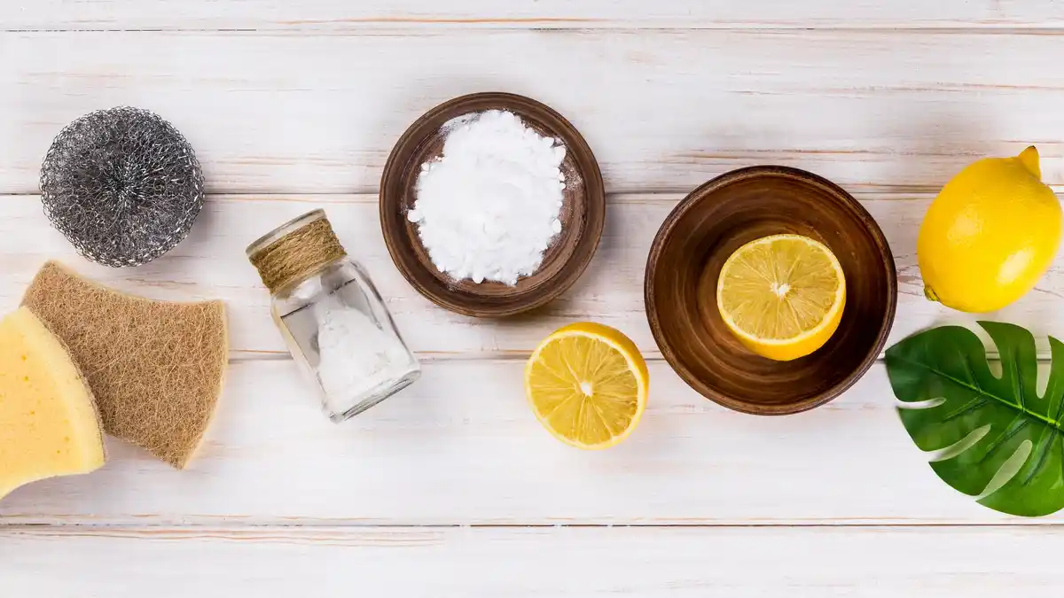 baking soda stain removal laundry tips
