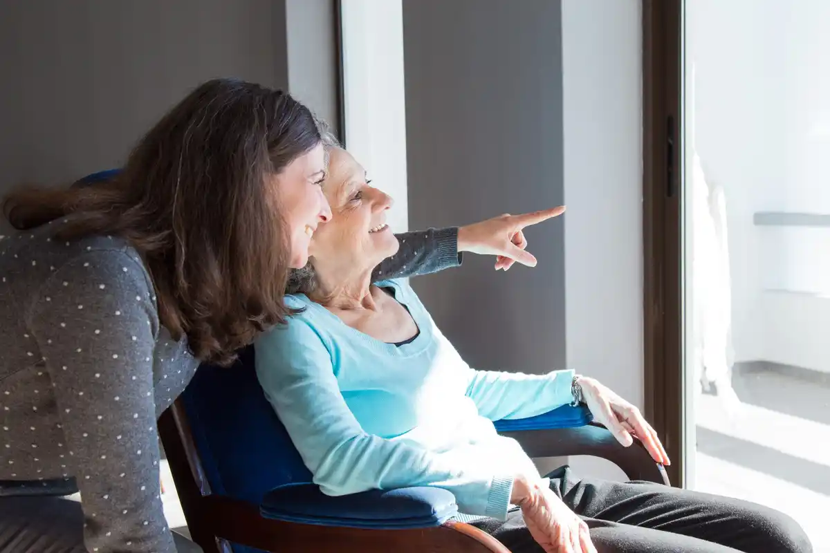 choosing home care agency Netherlands