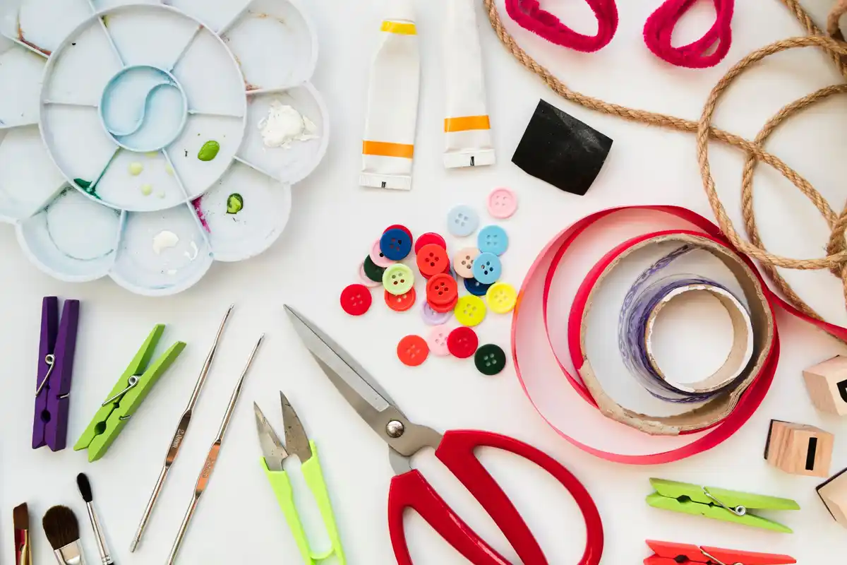 craft beginner tools table Netherlands