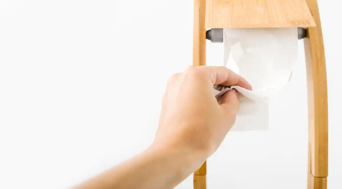 sticky tape dust cleaning household trick