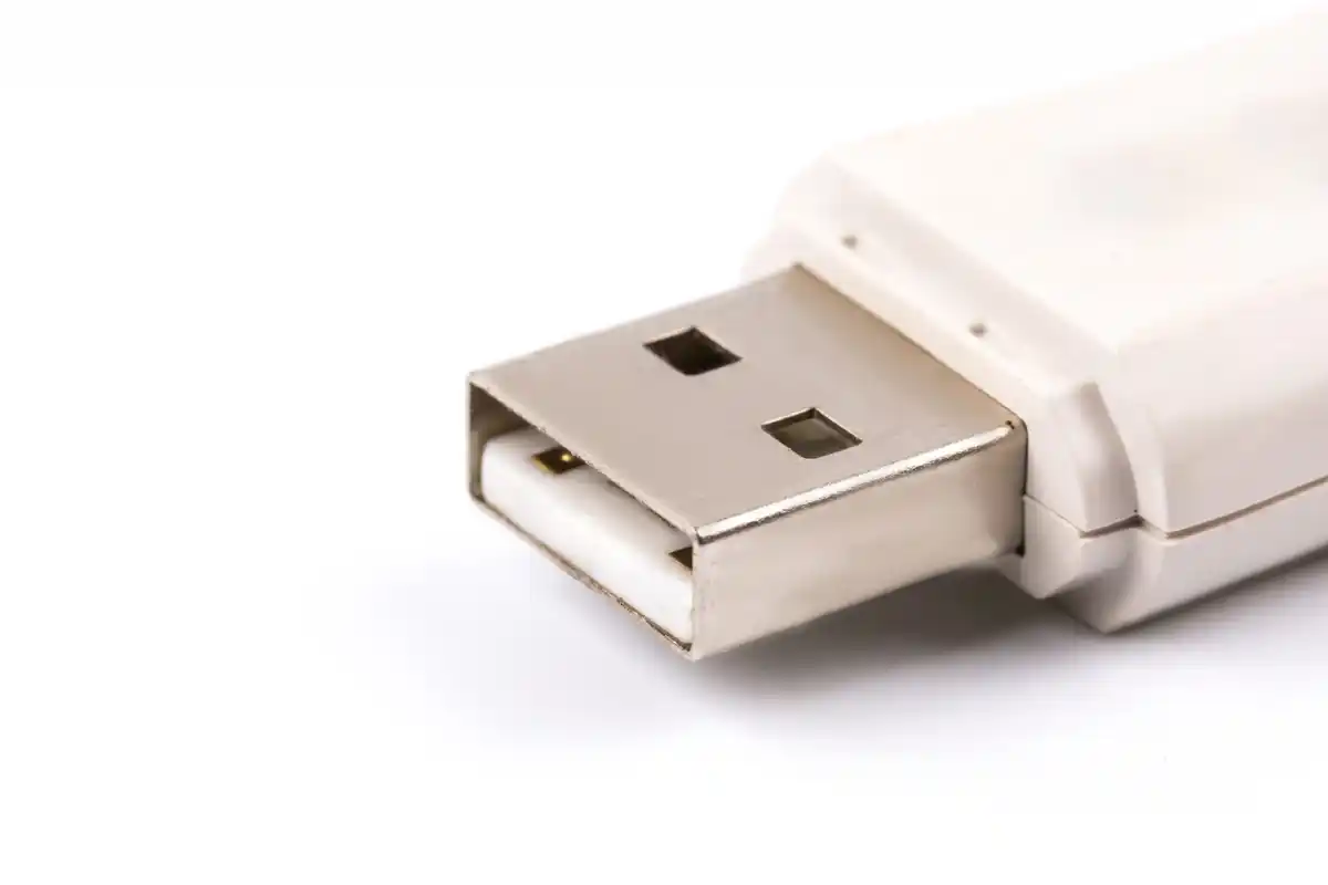 USB flash drive laptop boost speed