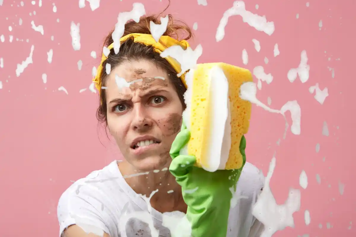 Dutch cleaning mistakes