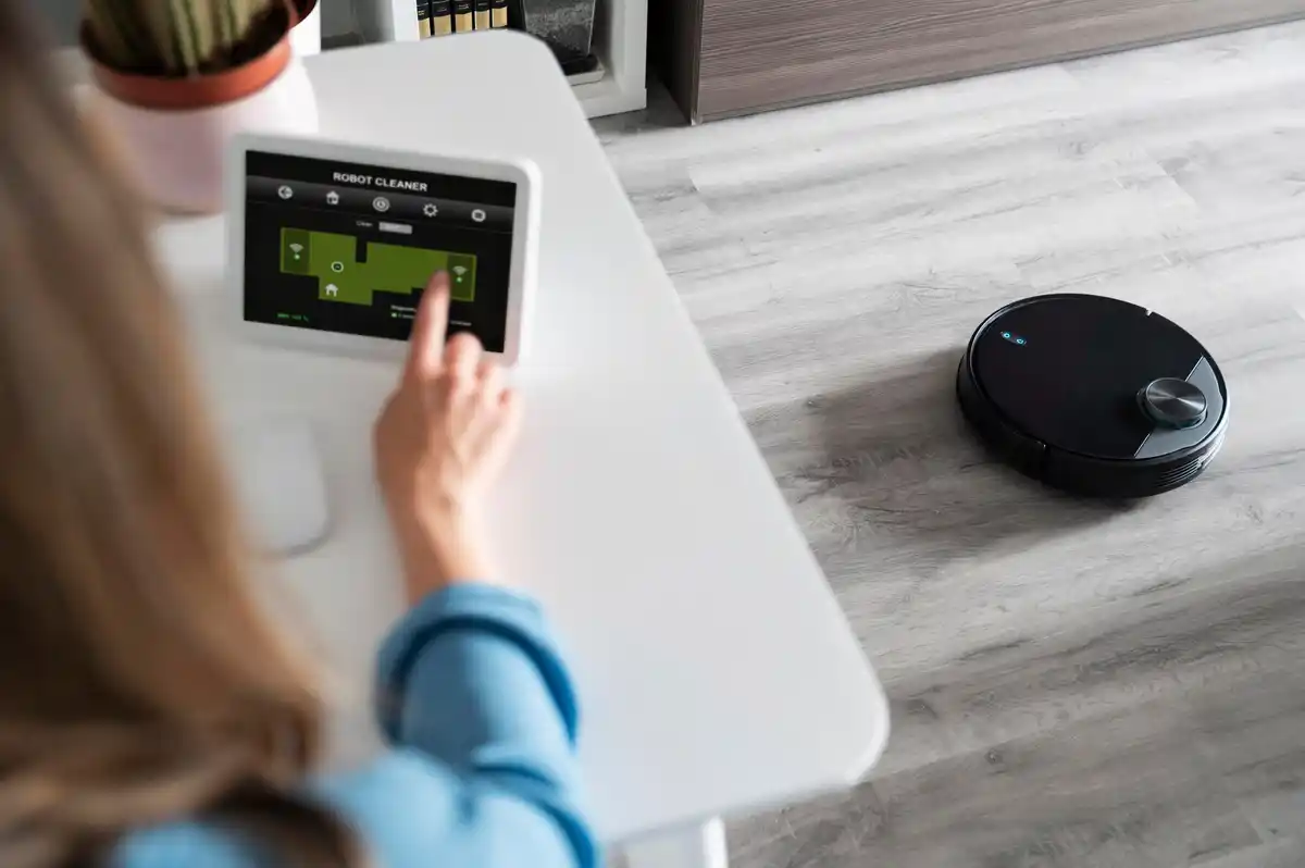 smart home cleaning hacks
