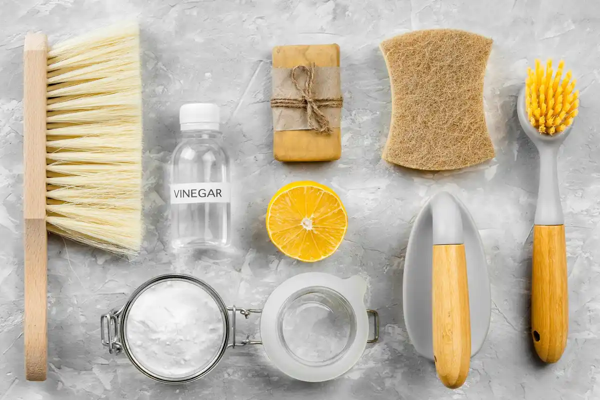 natural home stain removal cleaning ingredients kitchen