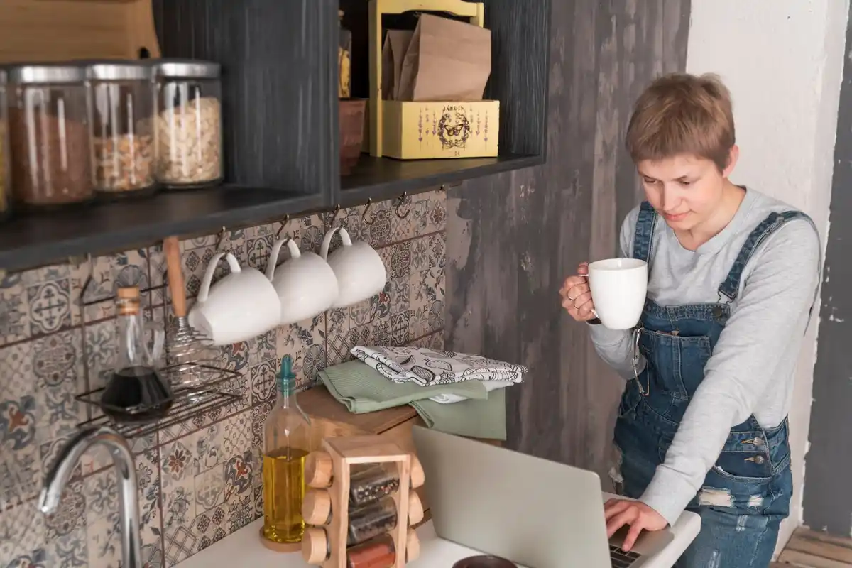 small kitchen organization tips nederland