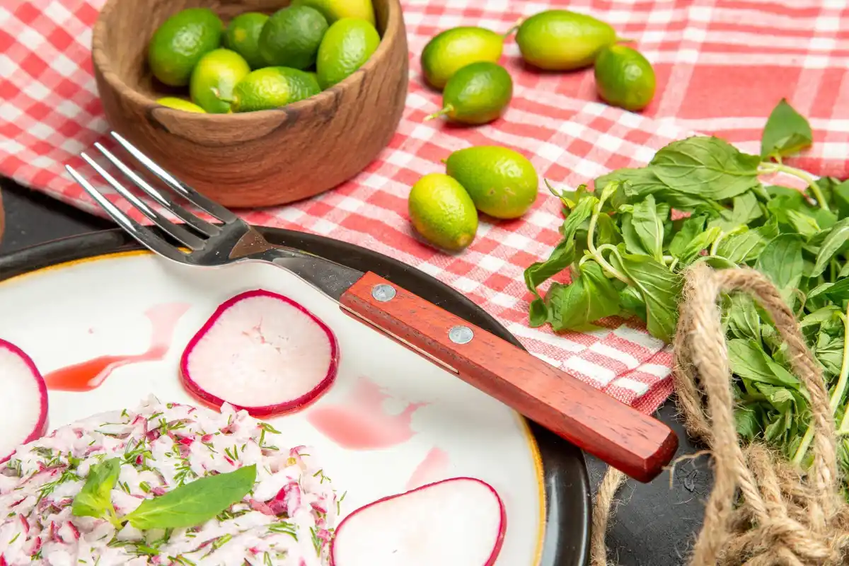 flavorful healthy dutch food kitchen herbs seasoning