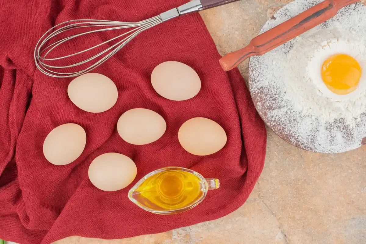 perfect boiled eggs kitchen ice water bath