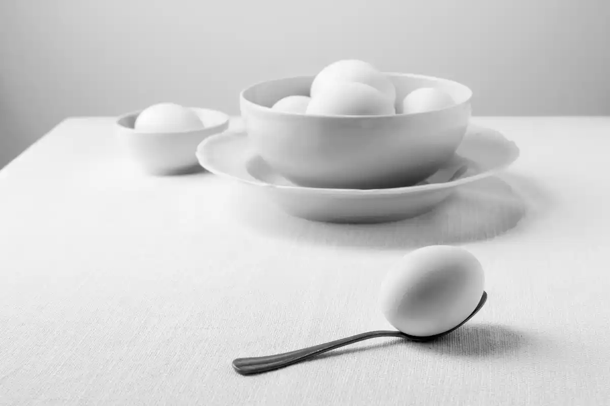 perfect boiled eggs kitchen