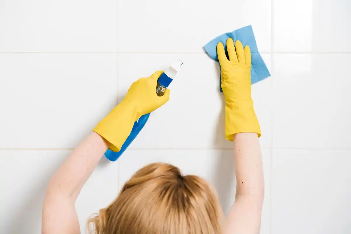 bathroom cleaning common mistakes Netherlands