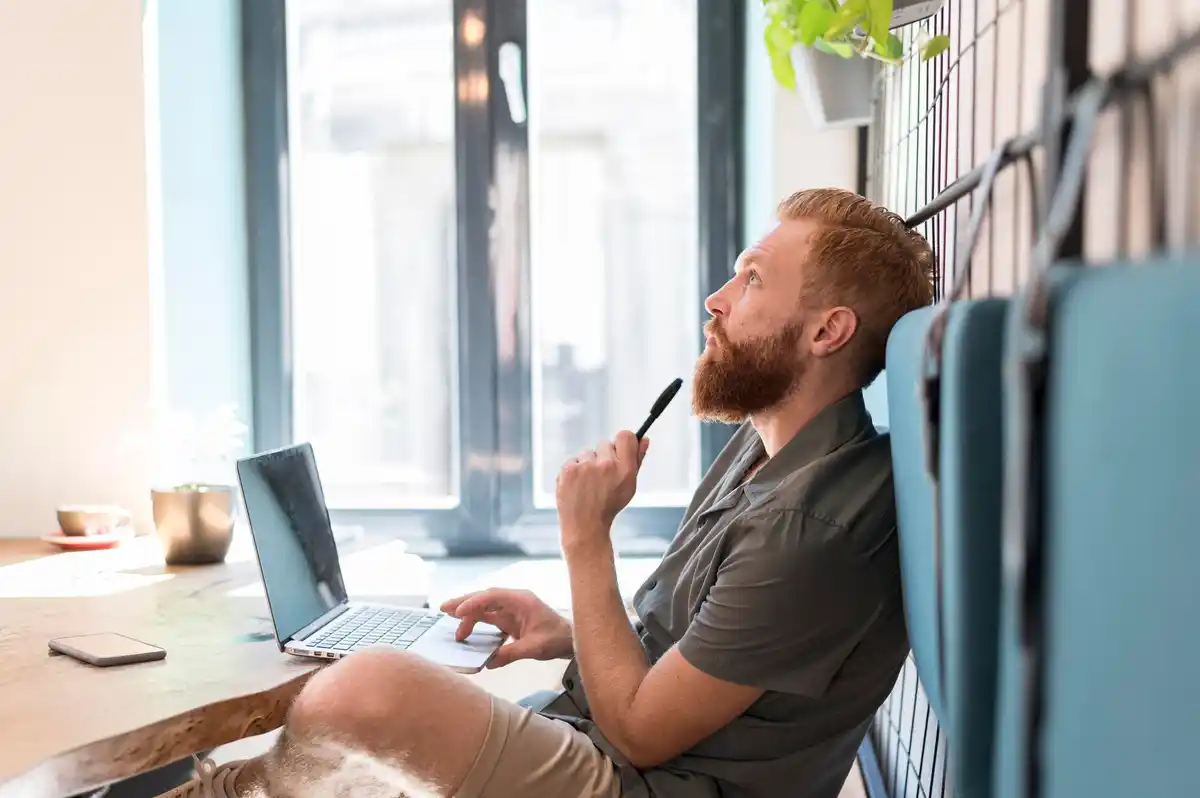 Dutch productive work techniques office stress free