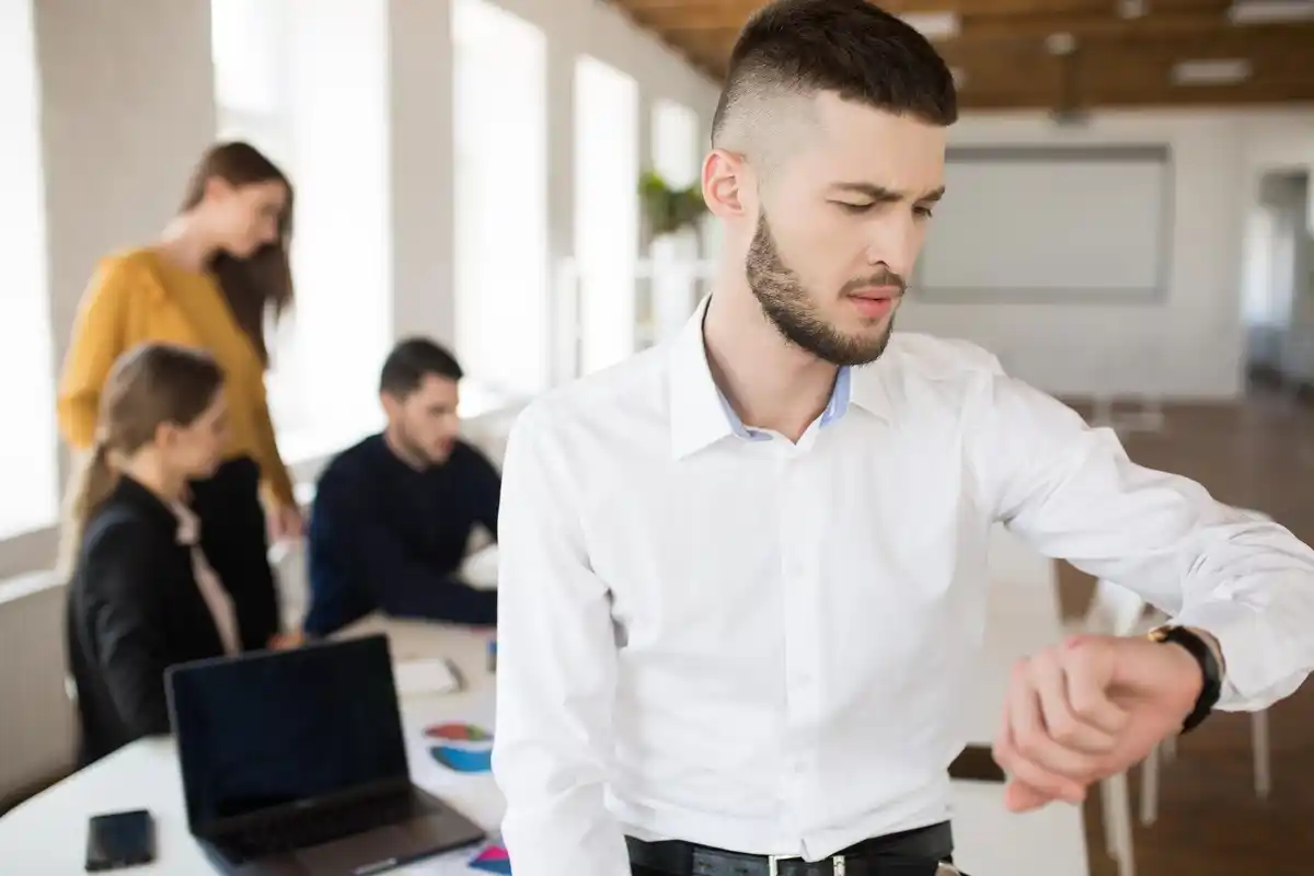 Smart time management Nederland kantoor werkuren