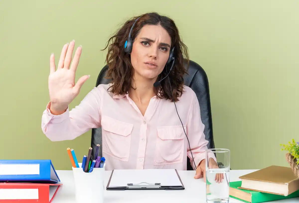 learning to say no at work
