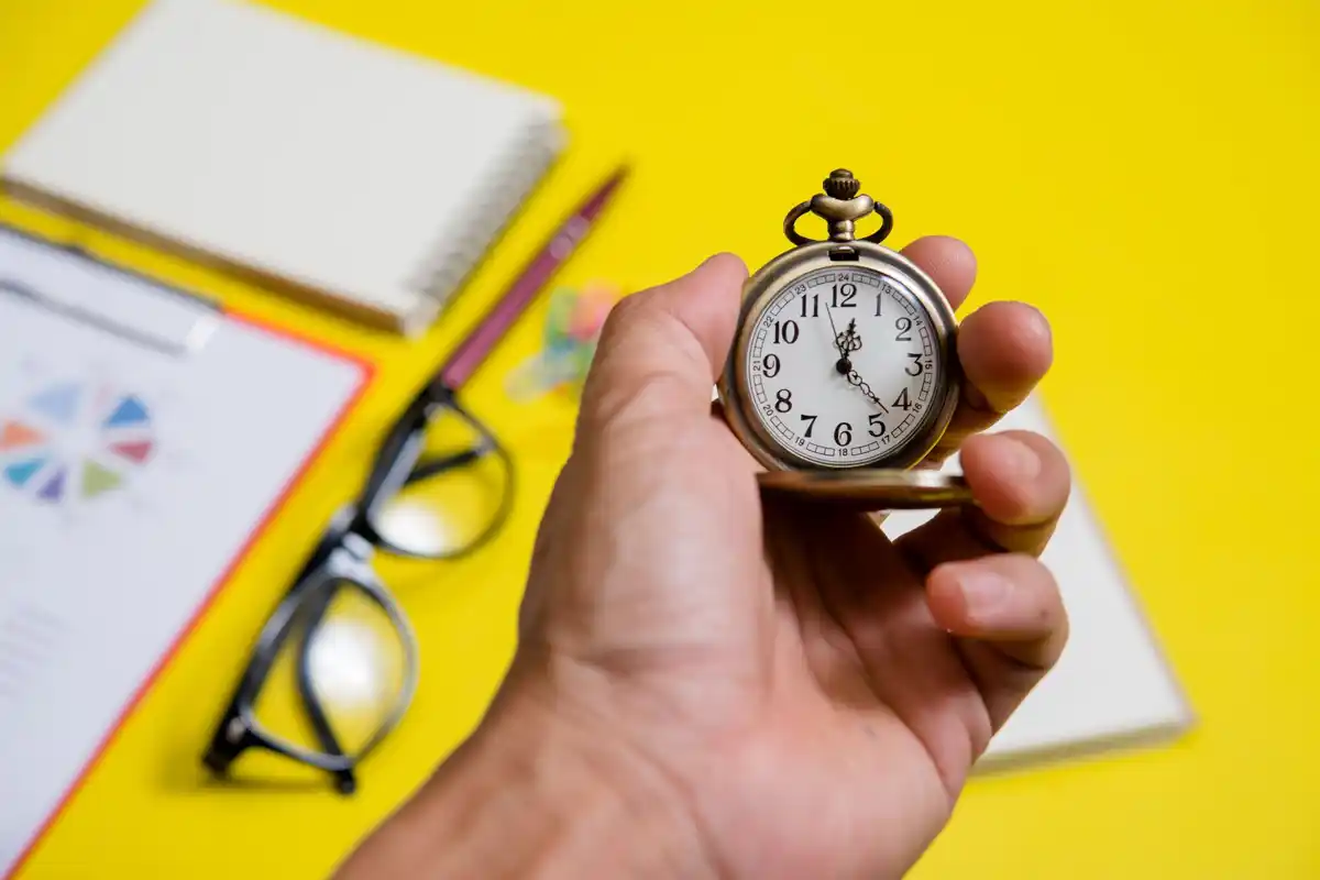 focused work timer productivity