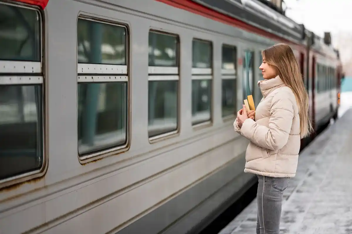 afternoon travel train netherlands
