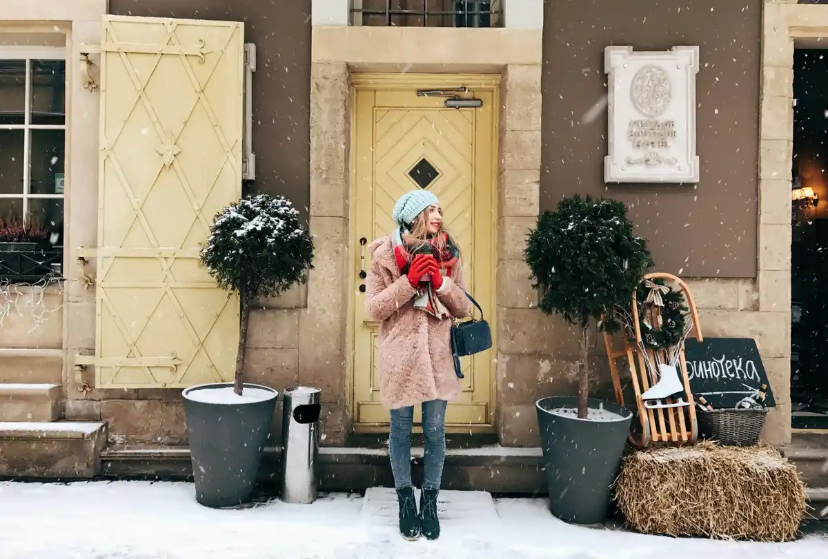 cozy home foreign city expat lifestyle