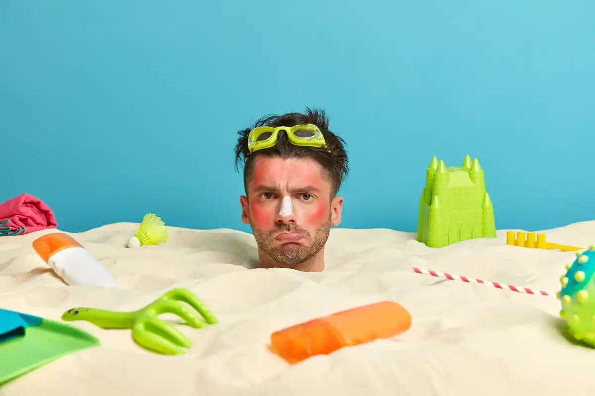 summer travel mistakes beach