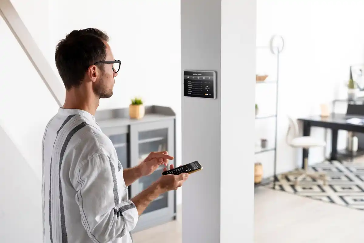 smart thermostat energy saving