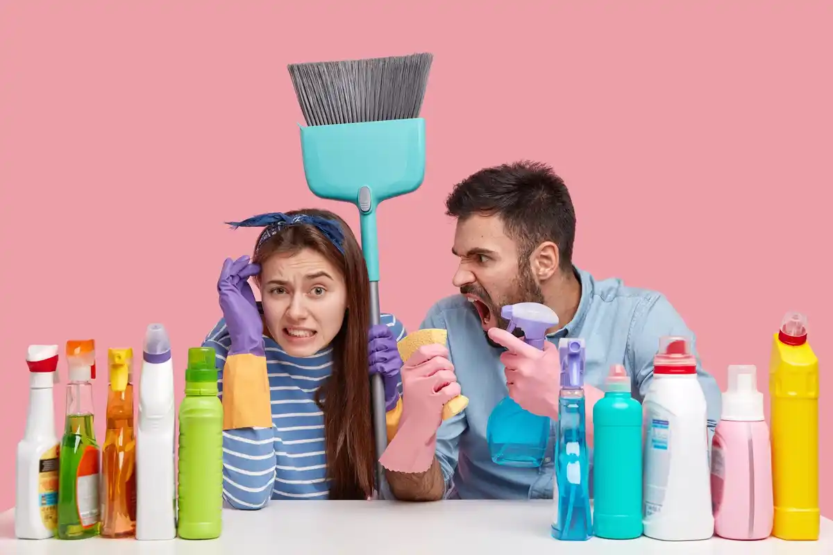 family fun cleaning hacks home organizing