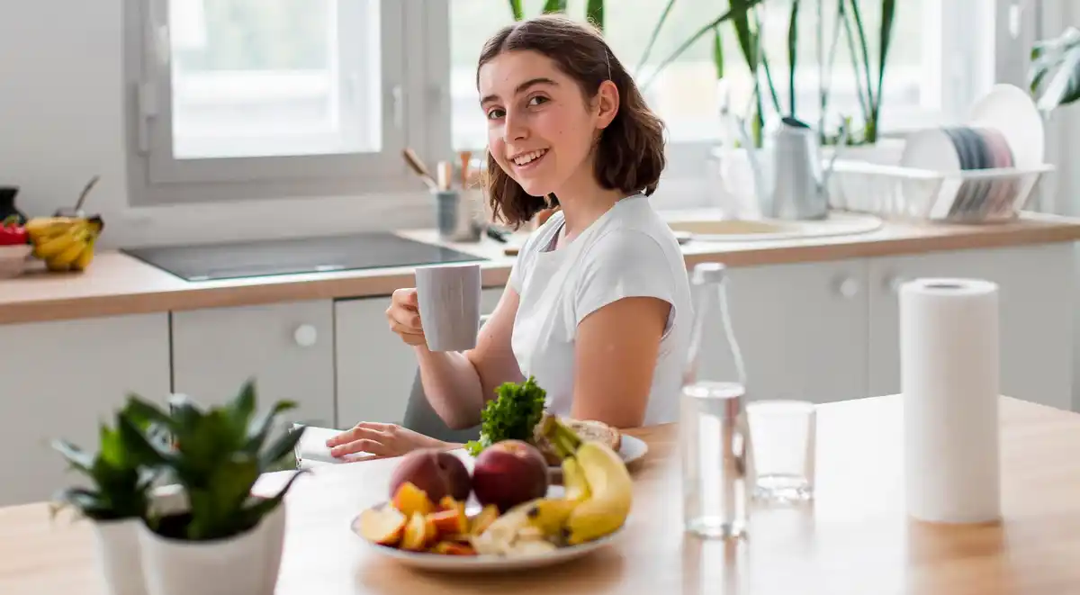 healthy daily habits morning energy boost