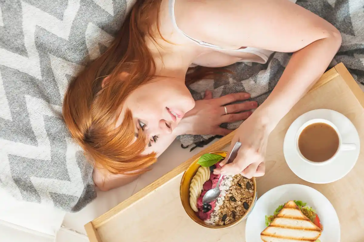 healthy daily habits morning
