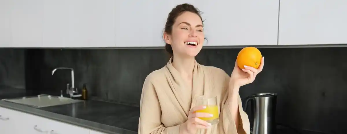 morning lemon water healthy habits