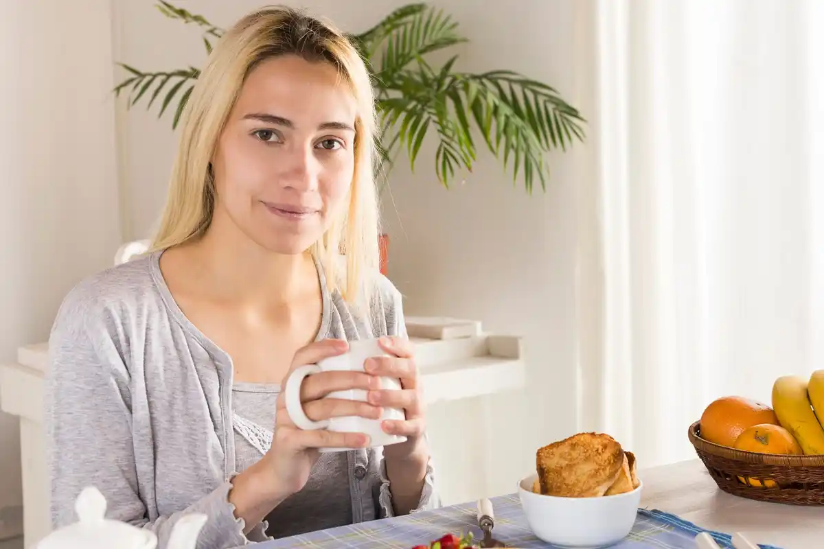 morning hydration healthy habits Netherlands