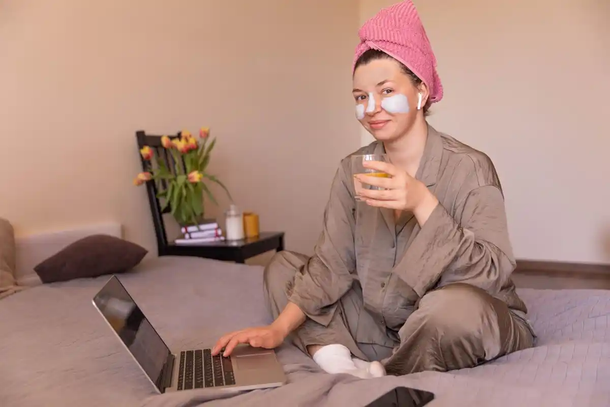morning hydration routine