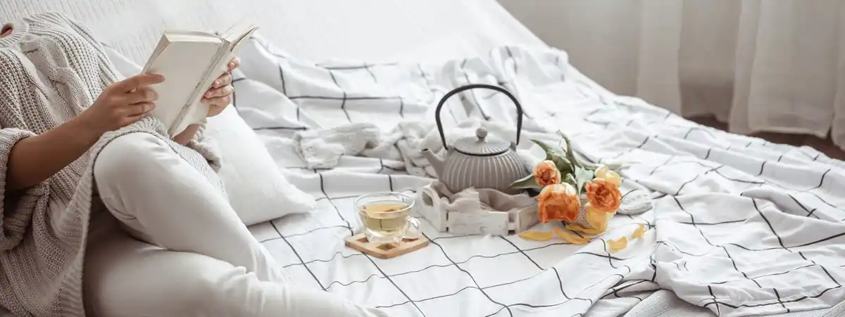 small daily healthy habits morning routine