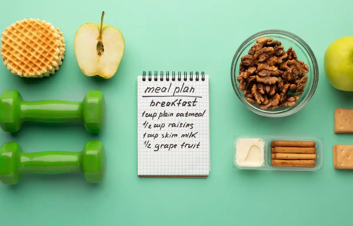daily small healthy habits