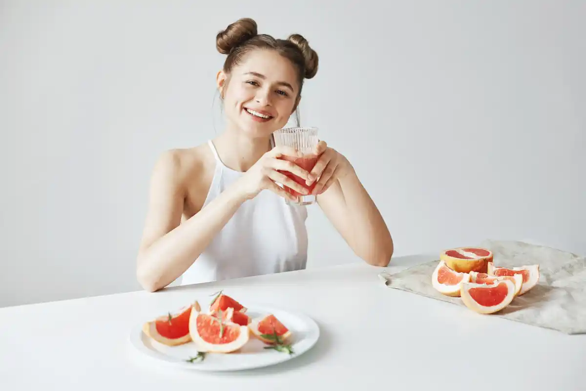infused water healthy lifestyle