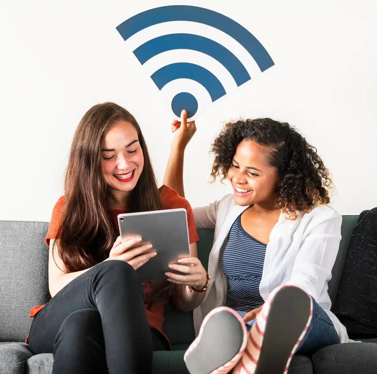 wifi channel interference app