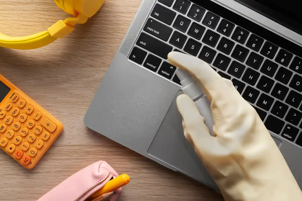 cleaning computer files