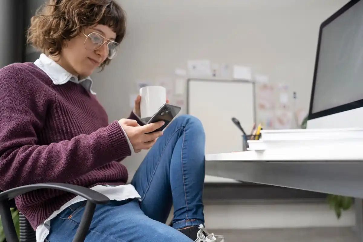 smart phone productivity hacks Dutch lifestyle