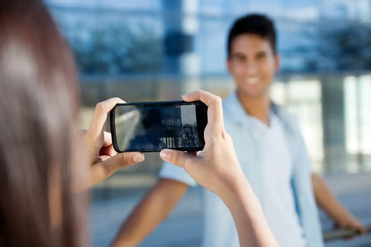 google photos automatic organization smartphone dutch user