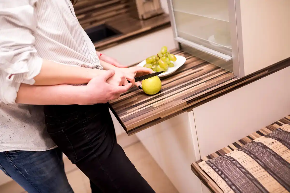 smart kitchen organization tips modern house hacks