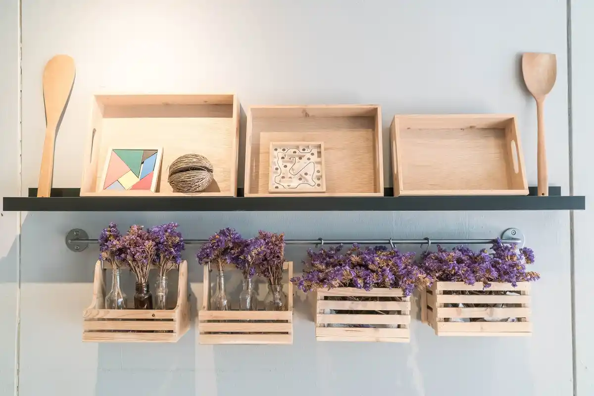 organized kitchen cabinet smart storage ideas