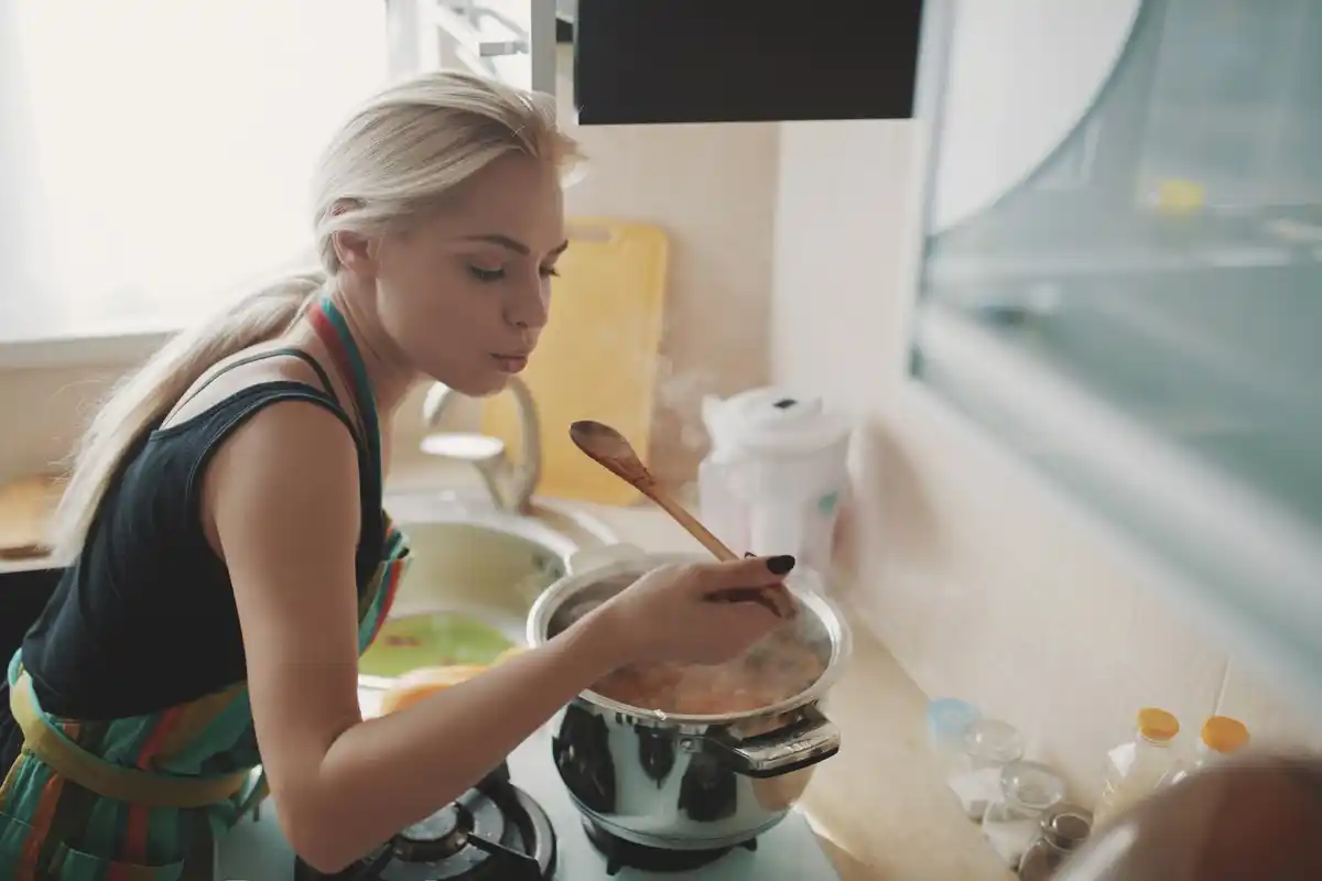 easy kitchen hacks Dutch kitchen cooking